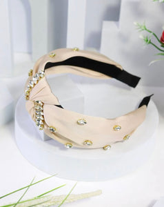 Fancy Jeweled Headband