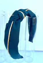 Gold Accent Headband