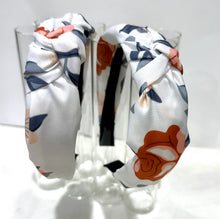 Headband Collection-Flower, Abstract and White