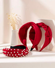 Red Headbands