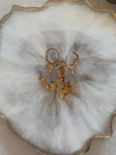 Glitter Butterfly Earrings