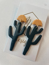 Cactus Earrings