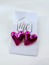 Heart Studs