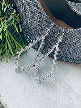 Rhinestone Teardrop
