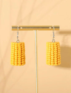 Crawfish Party Earrings
