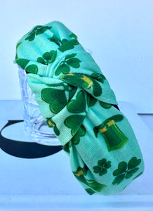 St Paddy’s Day Headbands