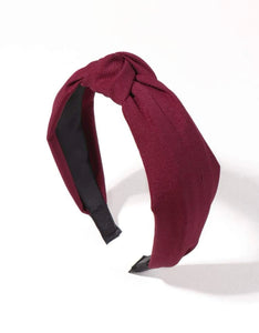 Knot Everyday Solid Headbands