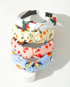 Kids Fruit Headbands