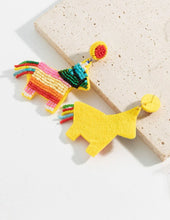 Fun Piñata Earrings