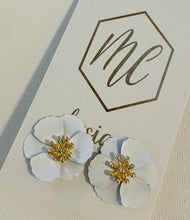 Assorted Flower Studs