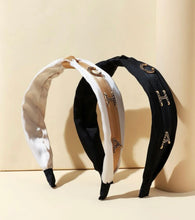 Cha Designer Inspired Adorned Headband