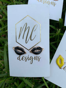 Lip studs