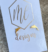 Dolphin Studs