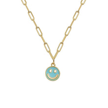 Smiley Face Necklaces