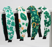 St Paddy’s Day Headbands