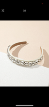 Jeweled Blingy Headbands