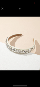 Jeweled Blingy Headbands