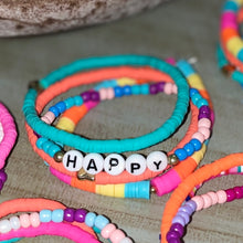 Fun Encouragement Beaded Bracelet Sets