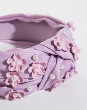 Flower Decor Headband
