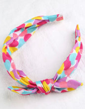 Kid’s Tie Headband