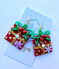 Christmas Presents Earrings
