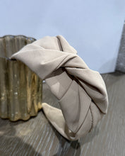 Twisted Wide Headbands